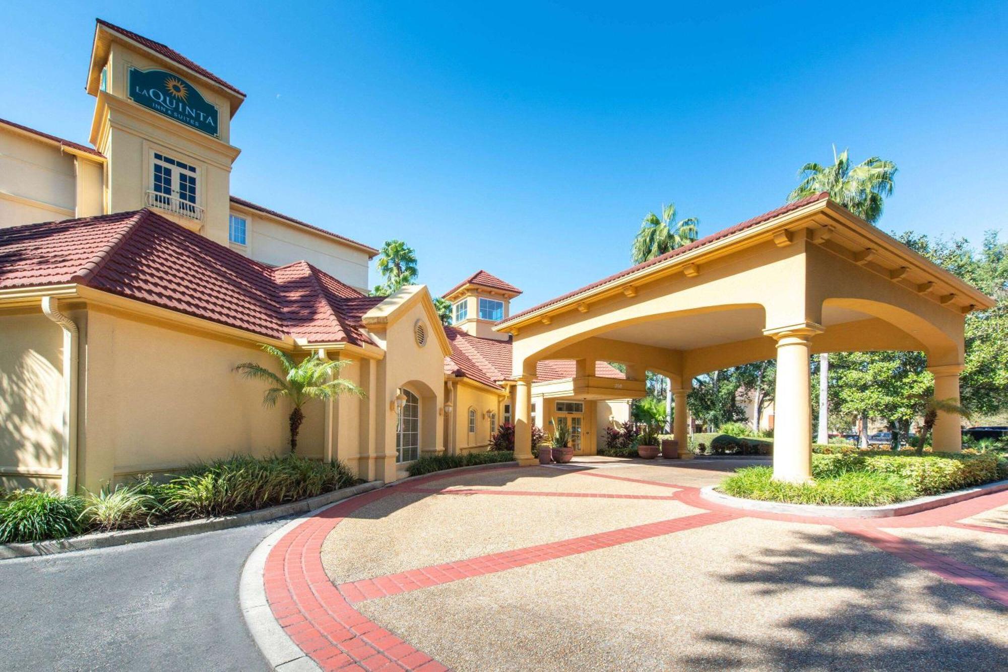La Quinta By Wyndham Tampa Brandon Regency Park Hotel Екстериор снимка