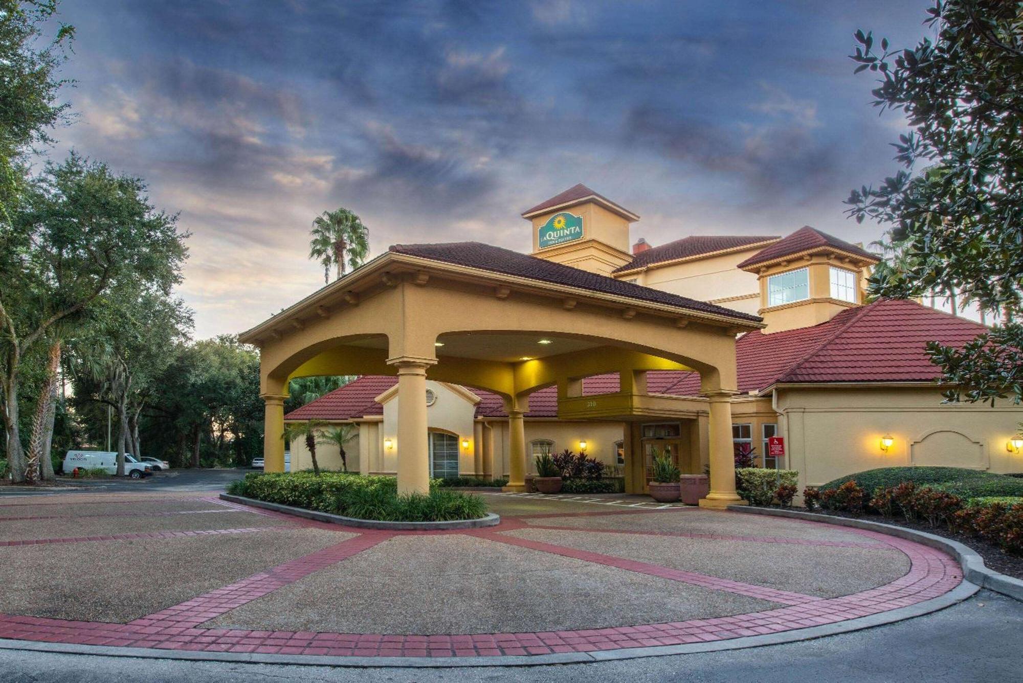 La Quinta By Wyndham Tampa Brandon Regency Park Hotel Екстериор снимка